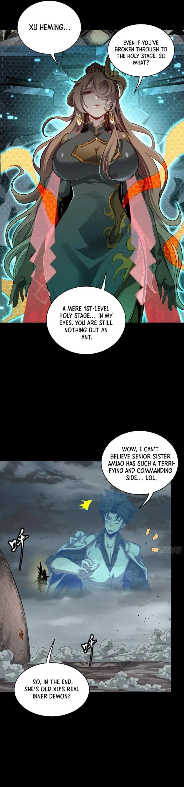Legend of Star General Chapter 259 14